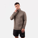POLERÓN  1/4 ZIP FORCE  EVE
