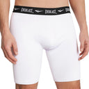 Calza de Compresión Corta Blanco Everlast