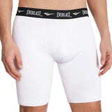 Calza de Compresión Corta Blanco Everlast