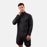 POLERÓN  1/4 ZIP FORCE  EVE