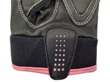 GUANTES FITNESS EVE PLUS MUJER NE/RS