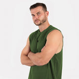 POLERA S/M TANK ROOTS EVE