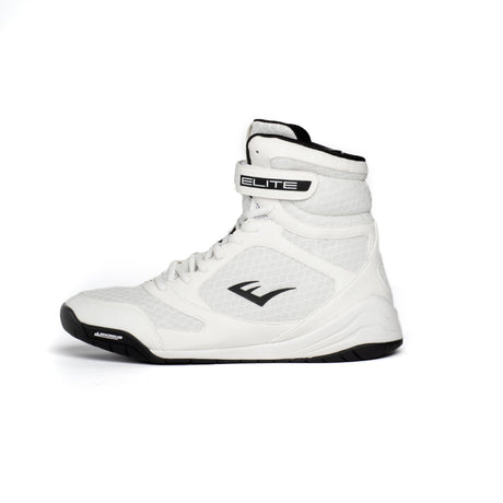 Zapatillas De Boxeo Everlast Elite Pro 2 Blanco