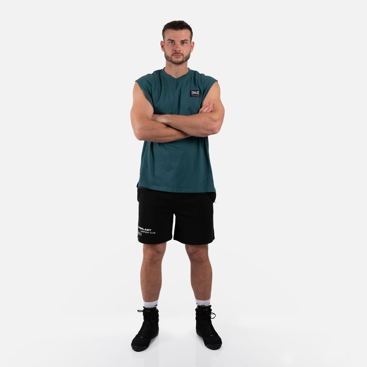 POLERA S/M TANK IRON  EVE