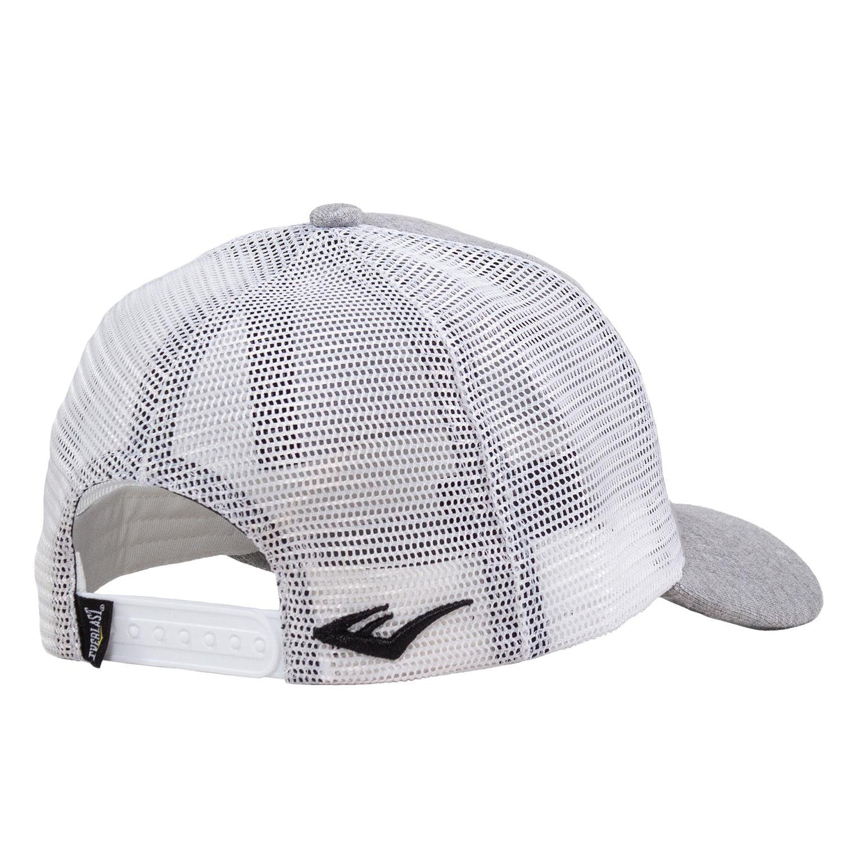 Jockey Pionner Dad Cap Gris Everlast