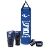 Kit de Boxeo Prostyle Elite Azul Everlast