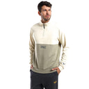 Polerón Hook Qtr Zip Cblock Everlast Ecru