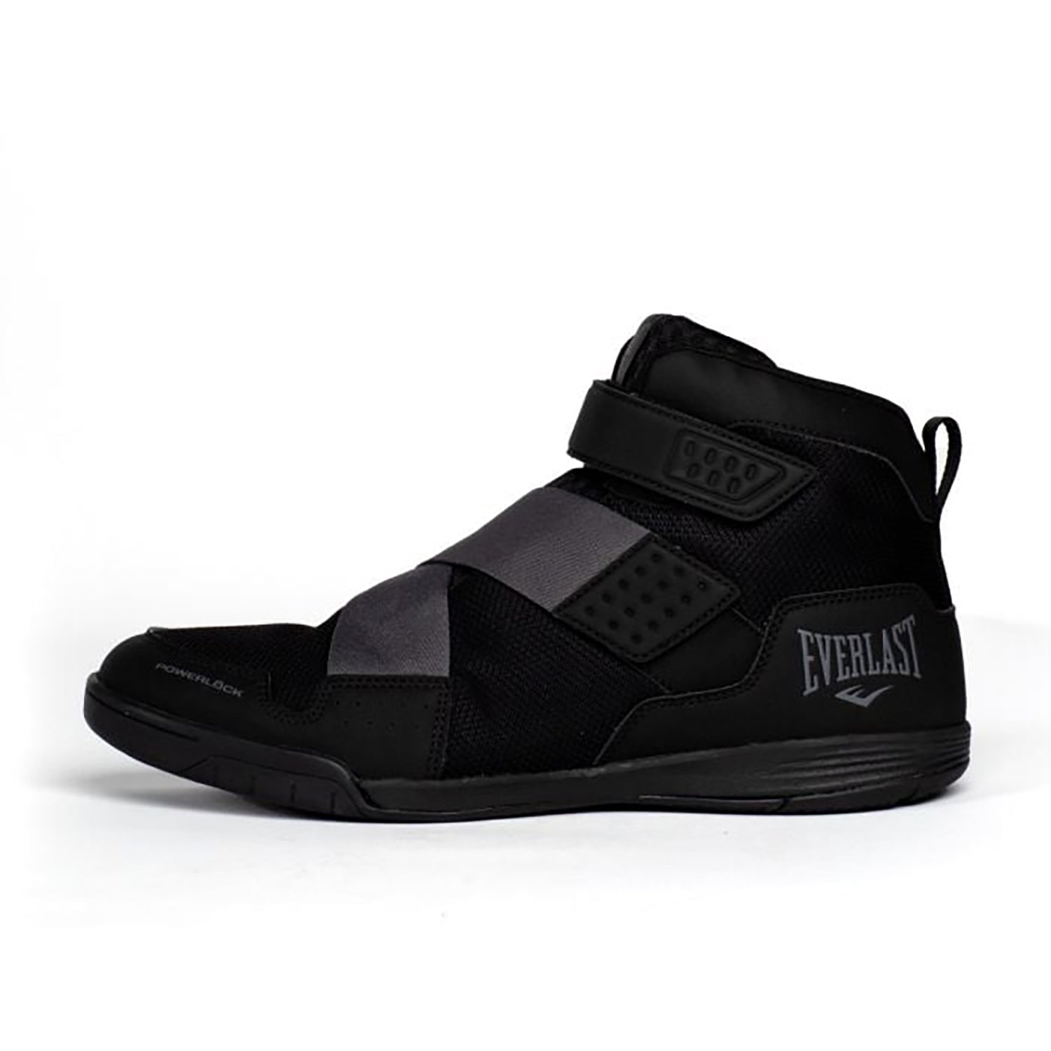 Zapatillas Powerlock X Trainer Everlast Negro – Sportline.cl