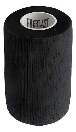 VENDA ATLETICA EVE - AUTOADHESIVO - NEGRO - 75MM x 2Mts