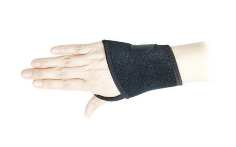 MUÑEQUERA NEOPRENE AJUSTABLE /NEG