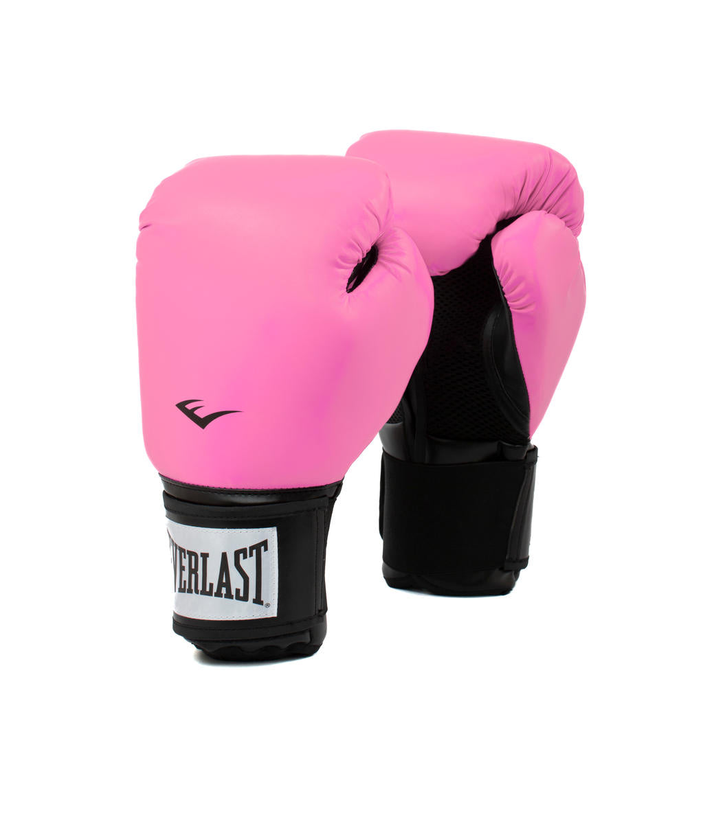 Everlast Pro Style Elite V2 - Rosa - Guantes Boxeo