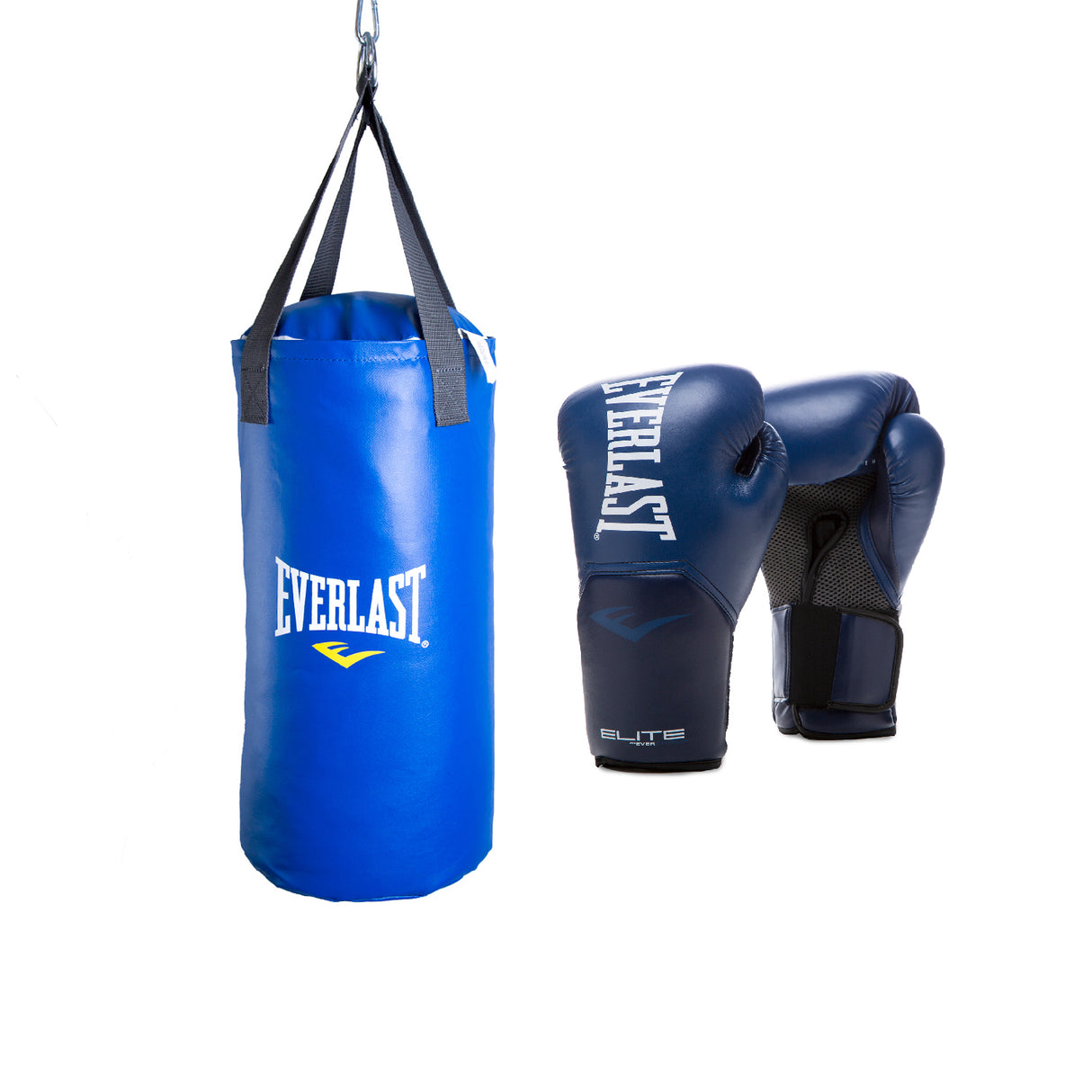 KIT BOXEO NEVATEAR KIDS AZUL