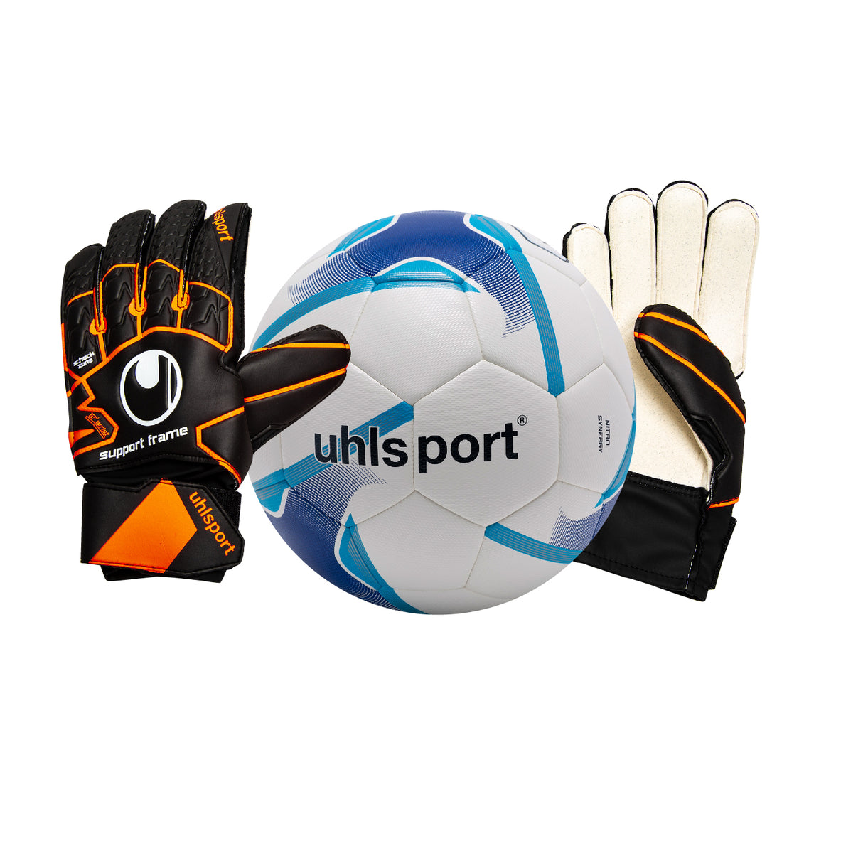 KIT UHLSPORT NITRO RESIST