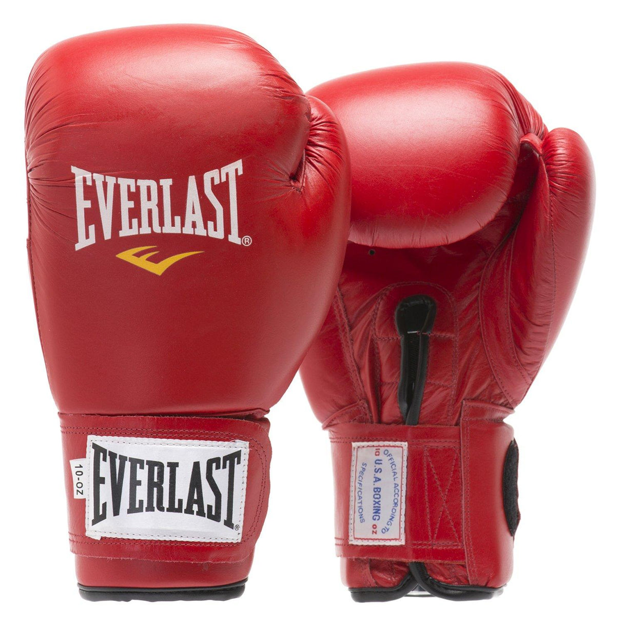 Saco de Boxeo Everlast Polycanvas Rojo/Negro 120 Cm. –