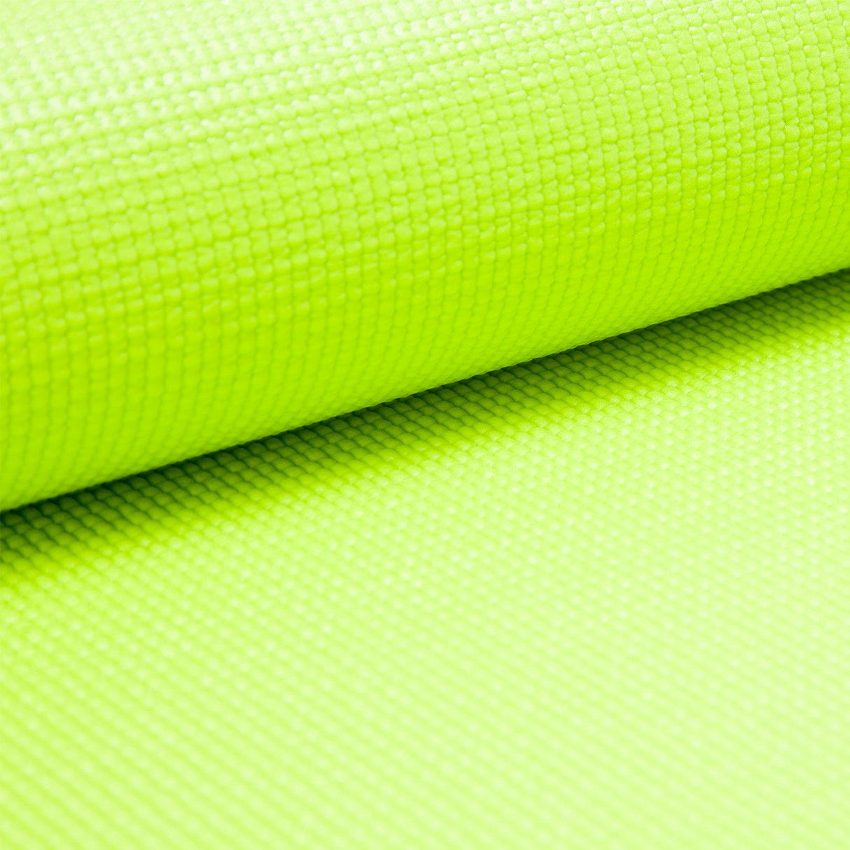 Colchoneta De Yoga Mat Atletic Gofrado 6MM Verde